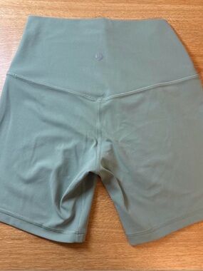 Lululemon Align Shorts Sz 6
